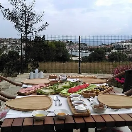 Bed and Breakfast Dalyan Kucuk Ev Butik Çeşme