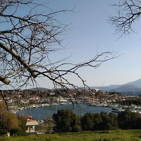 ベッド・アンド・ブレックファスト Dalyan Kucuk Ev Butik Çeşme